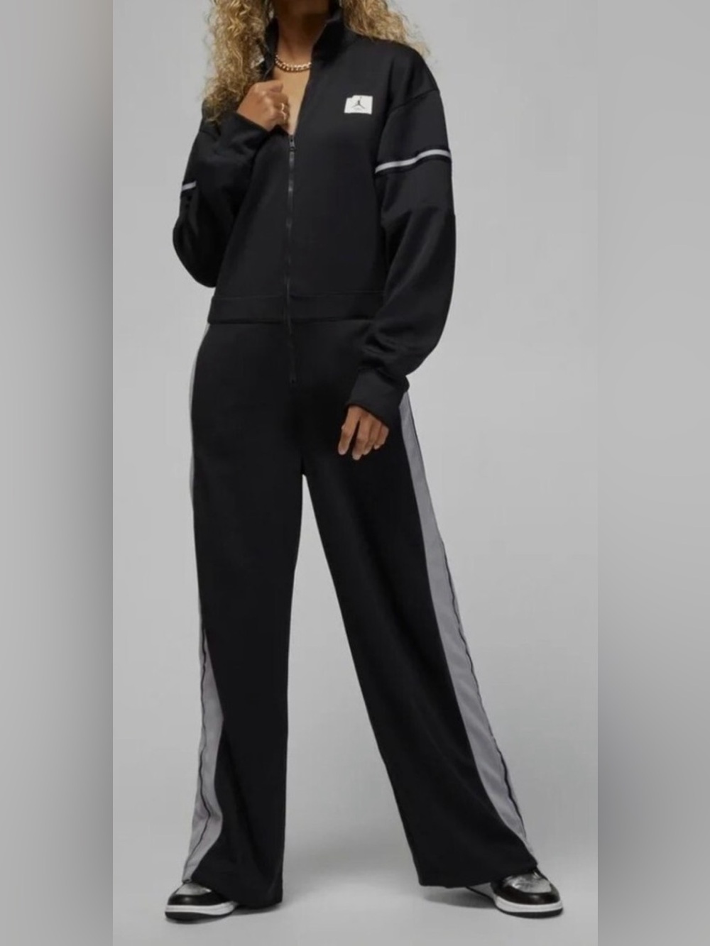JORDAN WOMEN FLIGHT HERITAGE JUMPSUIT size XL